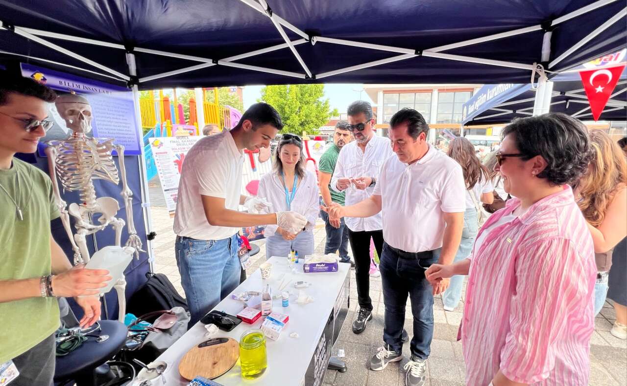 Muğla Final'den Bilim Şöleni 4